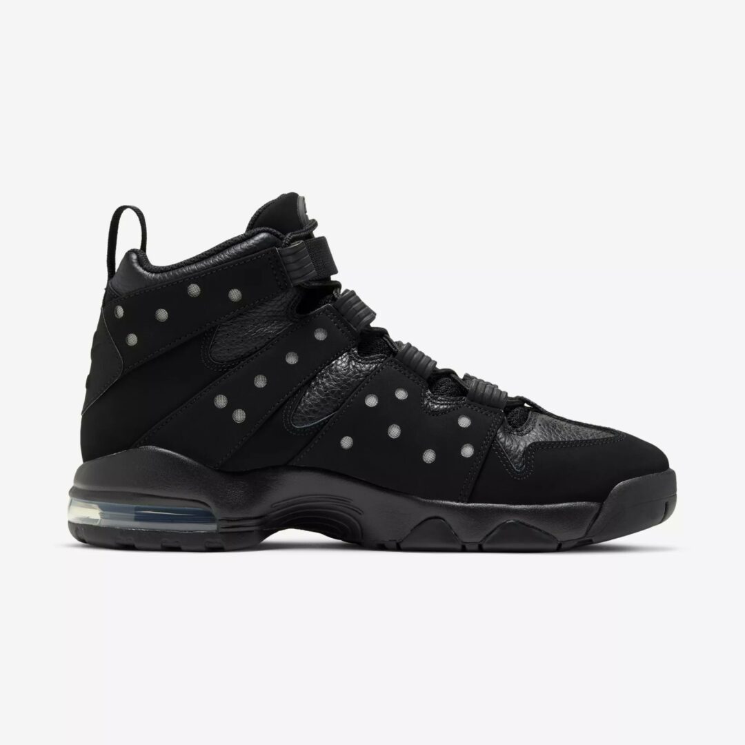 【2026年 春 復刻予定】NIKE AIR MAX CB 94 “Black/Dark Charcoal/Metallic Silver” (ナイキ エア マックス “ブラック/チャコール/シルバー”) [DC1411-001]