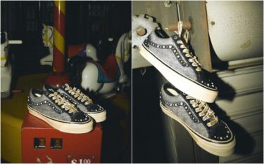 【2025年 6/20 発売】OTW by VANS x SATOSHI NAKAMOTO OLD SKOOL 36 "Returns" (バンズ サトシ・ナカモト オールドスクール)