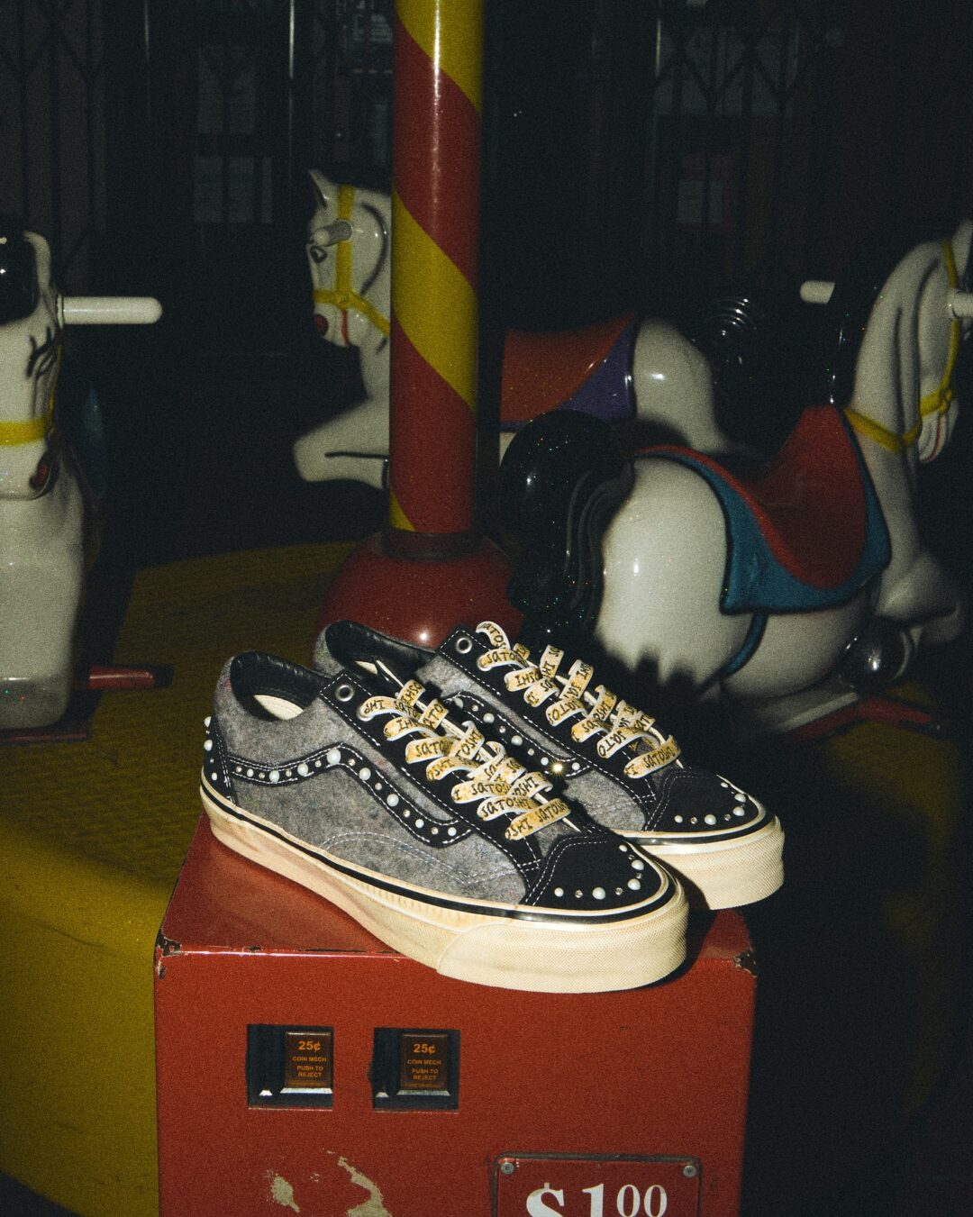 【2025年 6/20 発売】OTW by VANS x SATOSHI NAKAMOTO OLD SKOOL 36 “Returns” (バンズ サトシ・ナカモト オールドスクール)