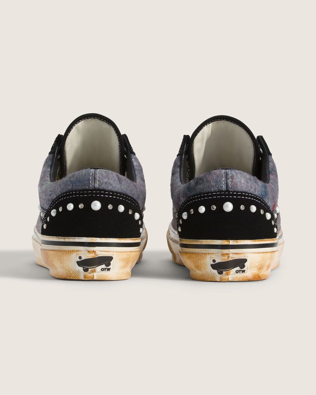 【2025年 6/20 発売】OTW by VANS x SATOSHI NAKAMOTO OLD SKOOL 36 “Returns” (バンズ サトシ・ナカモト オールドスクール)