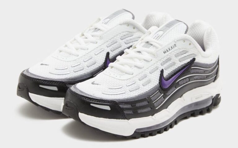 2025年 6/30 発売】NIKE AIR MAX TL 2.5 “White/Wild Grape