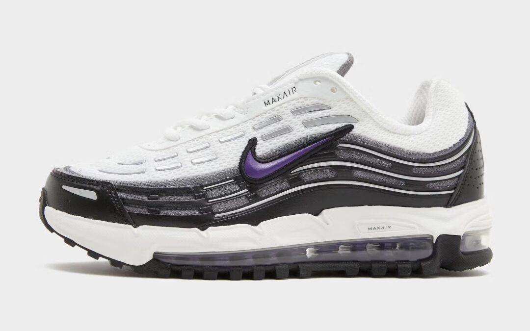【2025年 発売予定】NIKE AIR MAX TL 2.5 “White/Wild Grape” (ナイキ エア マックス TL 2.5 “ホワイト/ワイルドグレープ”) [FZ4110-005]