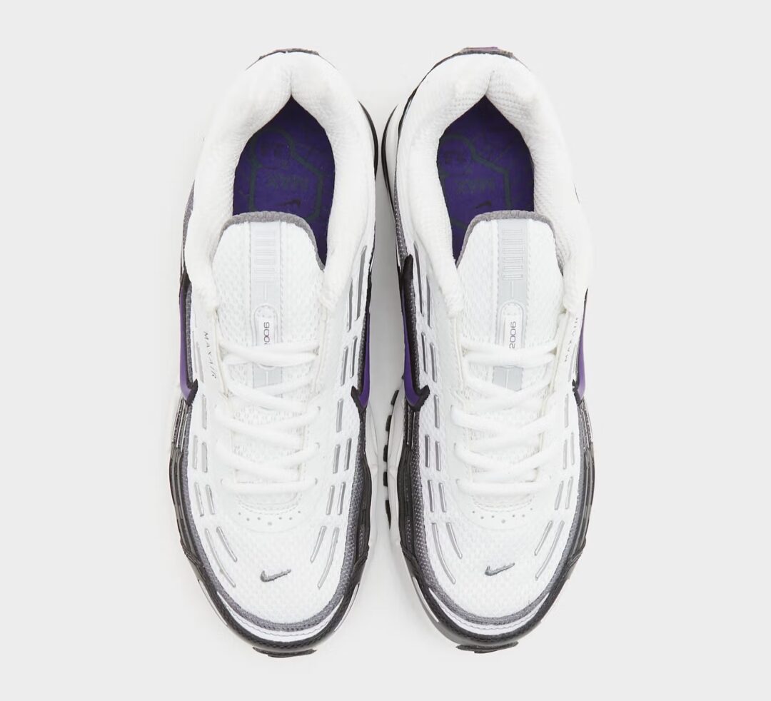 【2025年 発売予定】NIKE AIR MAX TL 2.5 “White/Wild Grape” (ナイキ エア マックス TL 2.5 “ホワイト/ワイルドグレープ”) [FZ4110-005]