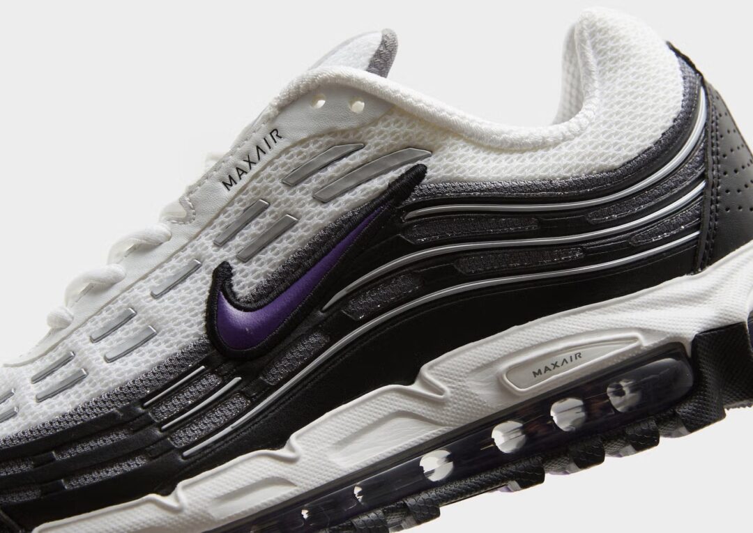 【2025年 発売予定】NIKE AIR MAX TL 2.5 “White/Wild Grape” (ナイキ エア マックス TL 2.5 “ホワイト/ワイルドグレープ”) [FZ4110-005]