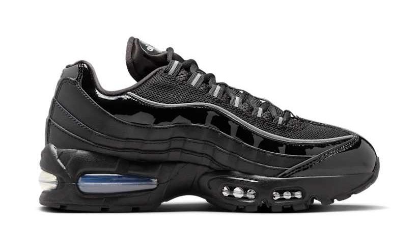 【2025年 発売予定】NIKE AIR MAX 95 BIG BUBBLE OG “Patent Leather/Black” (ナイキ エア マックス 95 ビッグバブル “パテントレザー/ブラック”) [II7632-600]