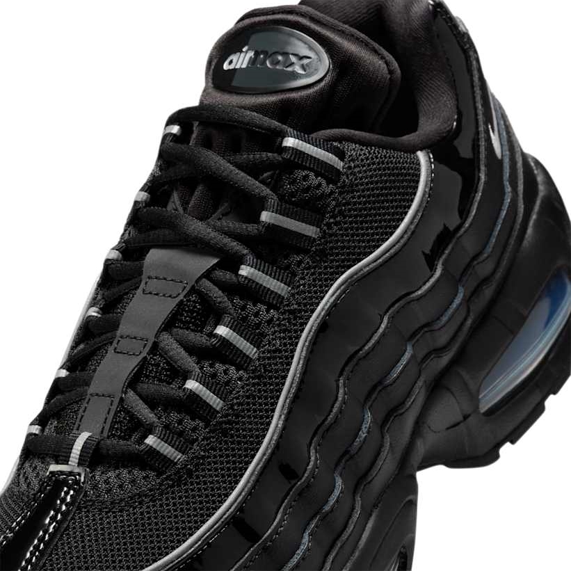 【2025年 発売予定】NIKE AIR MAX 95 BIG BUBBLE OG “Patent Leather/Black” (ナイキ エア マックス 95 ビッグバブル “パテントレザー/ブラック”) [II7632-600]