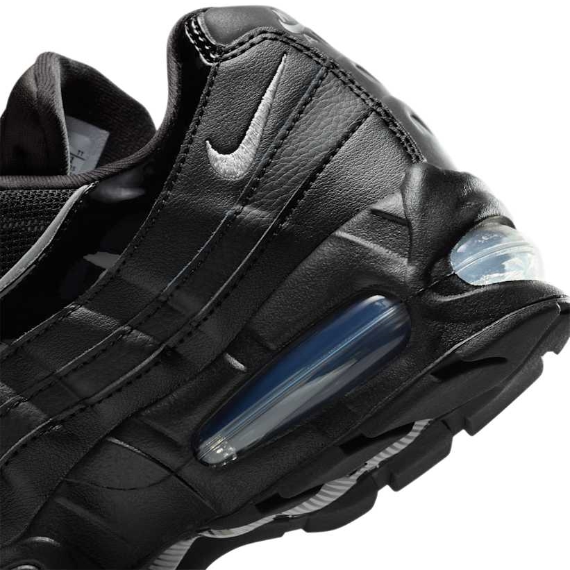【2025年 発売予定】NIKE AIR MAX 95 BIG BUBBLE OG “Patent Leather/Black” (ナイキ エア マックス 95 ビッグバブル “パテントレザー/ブラック”) [II7632-600]