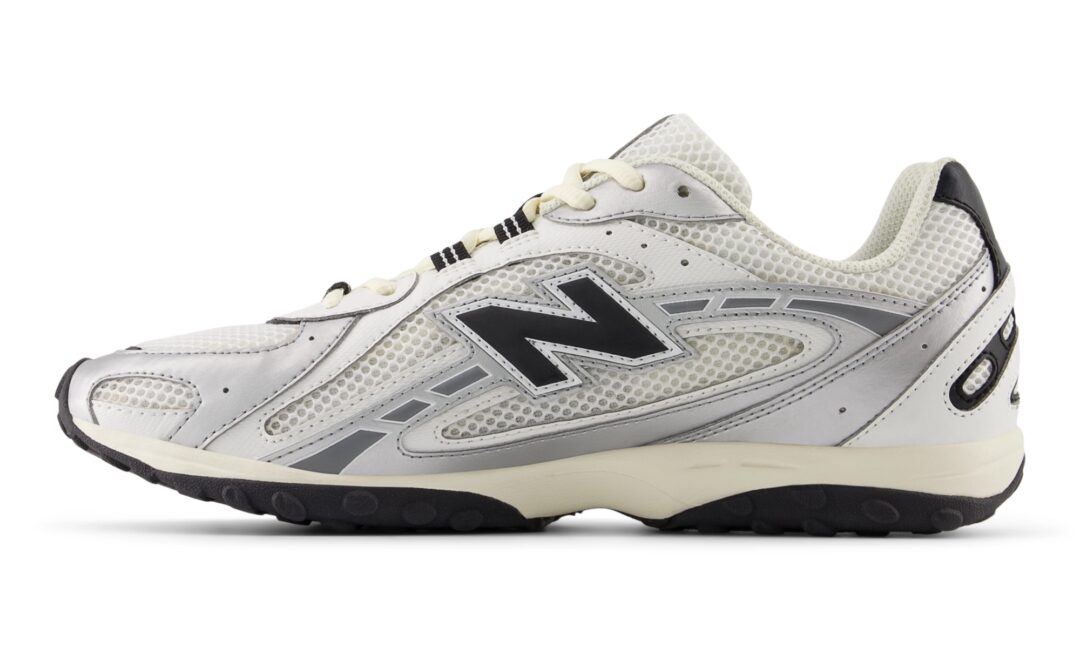 【国内 2025年 9/17 発売予定】New Balance U204L SWD “Silver Metallic/Navy” (ニューバランス) [U204LSWD]