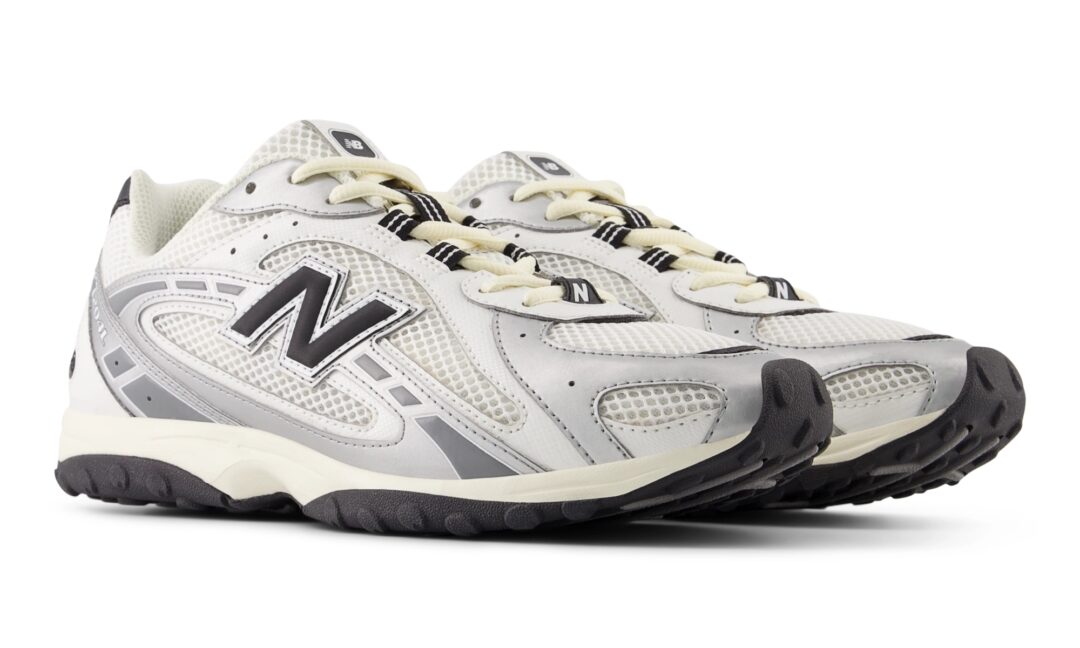 【国内 2025年 9/17 発売予定】New Balance U204L SWD “Silver Metallic/Navy” (ニューバランス) [U204LSWD]