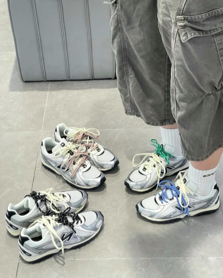 国内 2025年 9/17 発売予定】New Balance U204L SWD “Silver Metallic