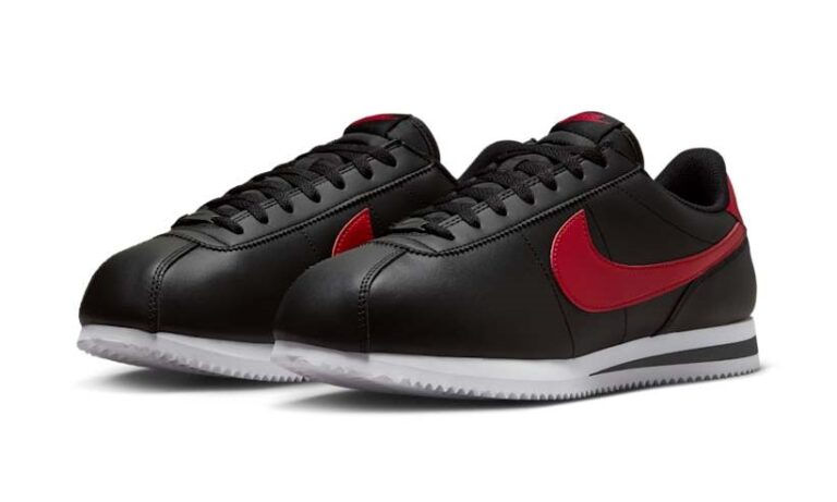 2025年 秋 発売予定】NIKE CORTEZ “Bred” (ナイキ コルテッツ