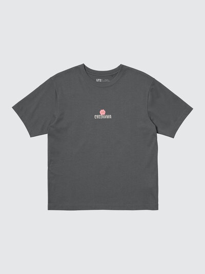 UNIQLO UTから「ちいかわ x ナガノのくま」コラボコレクションが2025年 6月下旬 発売 (ユニクロ)