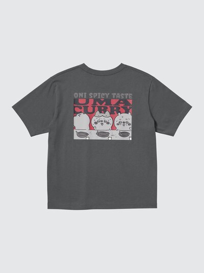 UNIQLO UTから「ちいかわ x ナガノのくま」コラボコレクションが2025年 6月下旬 発売 (ユニクロ)