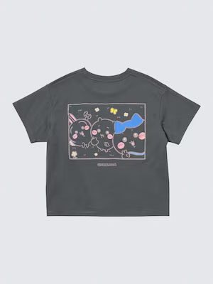 UNIQLO UTから「ちいかわ x ナガノのくま」コラボコレクションが2025年 6月下旬 発売 (ユニクロ)