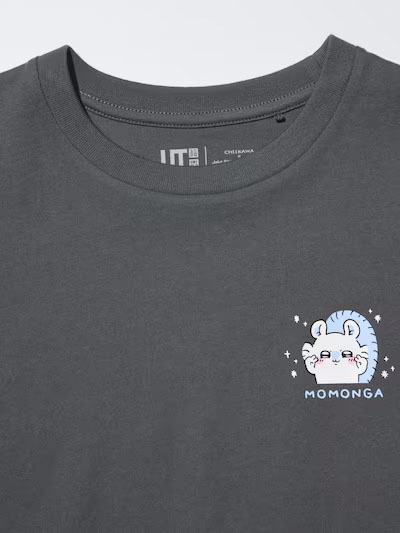 UNIQLO UTから「ちいかわ x ナガノのくま」コラボコレクションが2025年 6月下旬 発売 (ユニクロ)