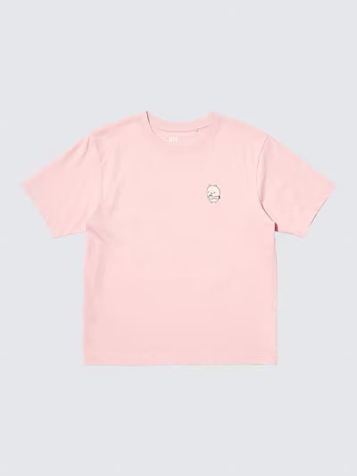 UNIQLO UTから「ちいかわ x ナガノのくま」コラボコレクションが2025年 6月下旬 発売 (ユニクロ)