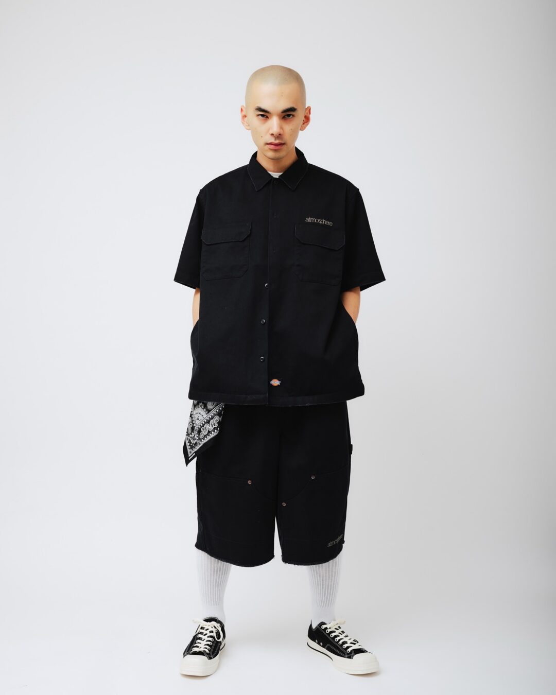 atmos × Dickies 2025 SS 最新コラボレーションが6/7 発売 (アトモス ディッキーズ)