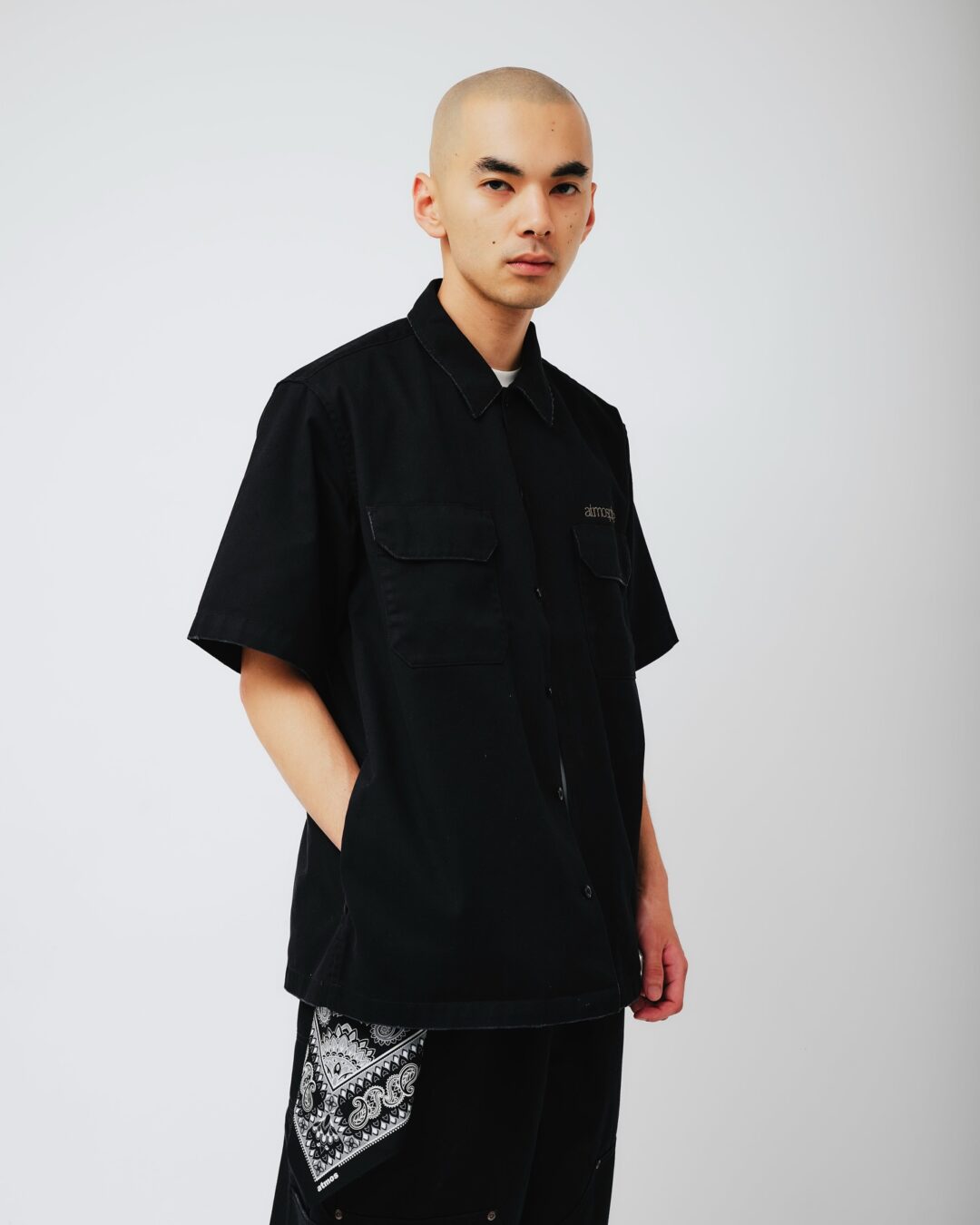 atmos × Dickies 2025 SS 最新コラボレーションが6/7 発売 (アトモス ディッキーズ)