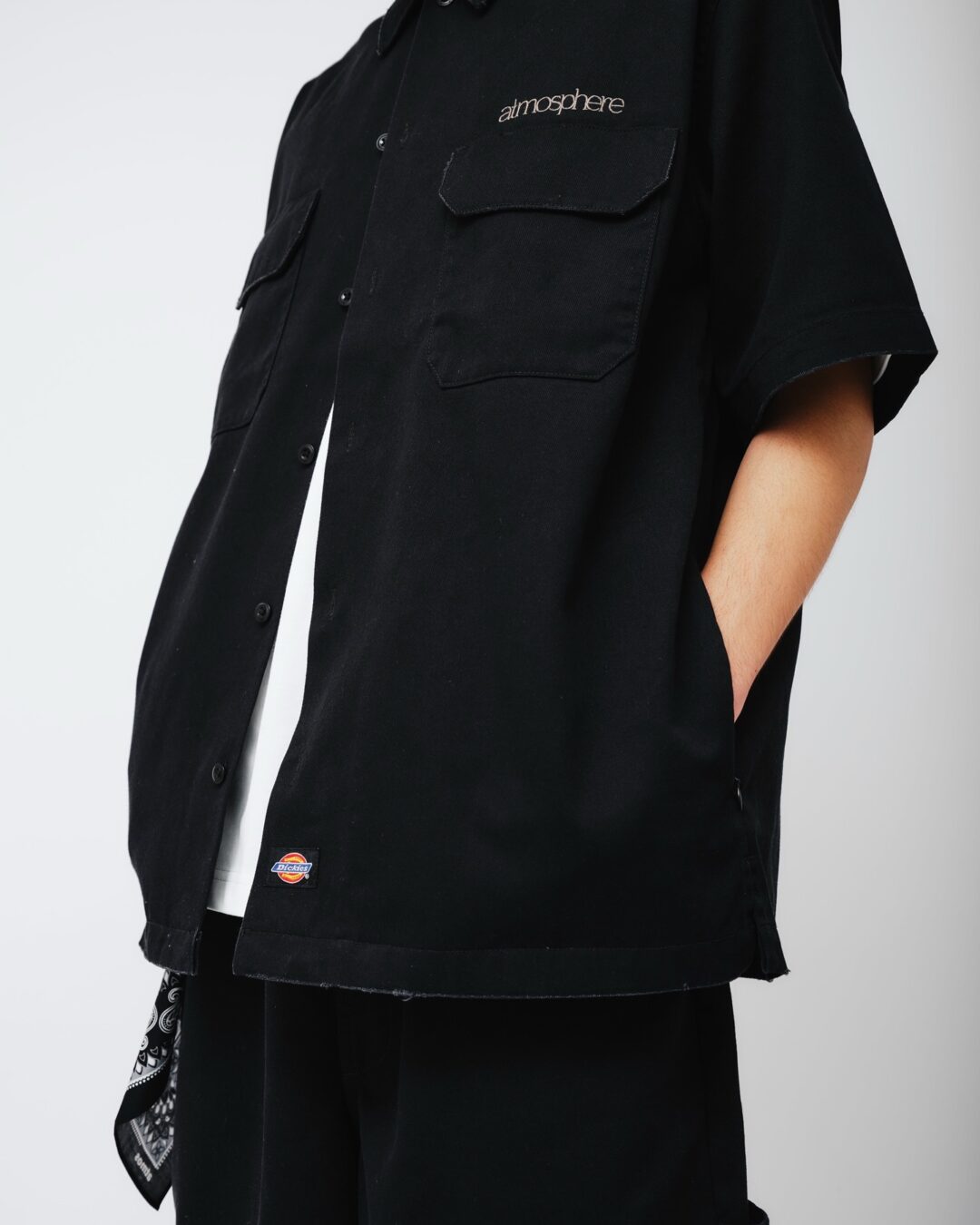 atmos × Dickies 2025 SS 最新コラボレーションが6/7 発売 (アトモス ディッキーズ)