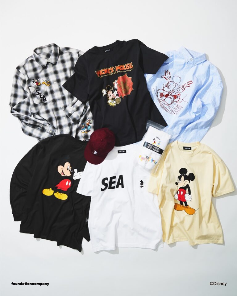 きんちゃん 様　wind and sea ディズニーコラボGジャン きんちゃん 様 wind and sea ディズニーコラボGジャン - メルカリ