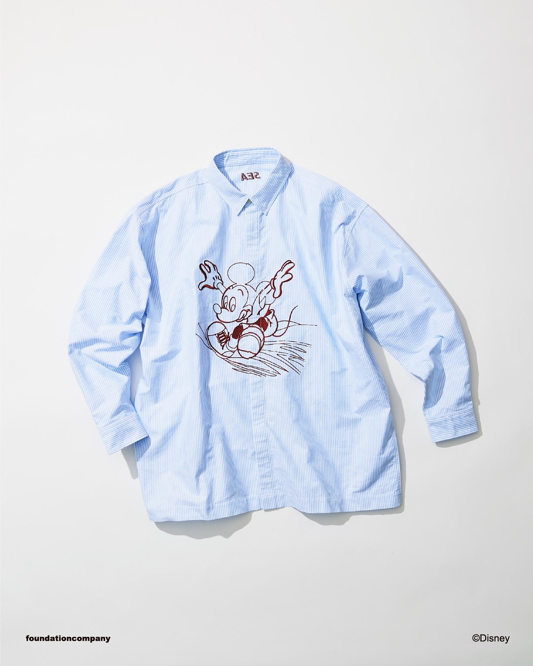 WIND AND SEA × Disney 2025 SS 最新コラボが2025年 6/21 発売 (ウィンダンシー ディズニー)