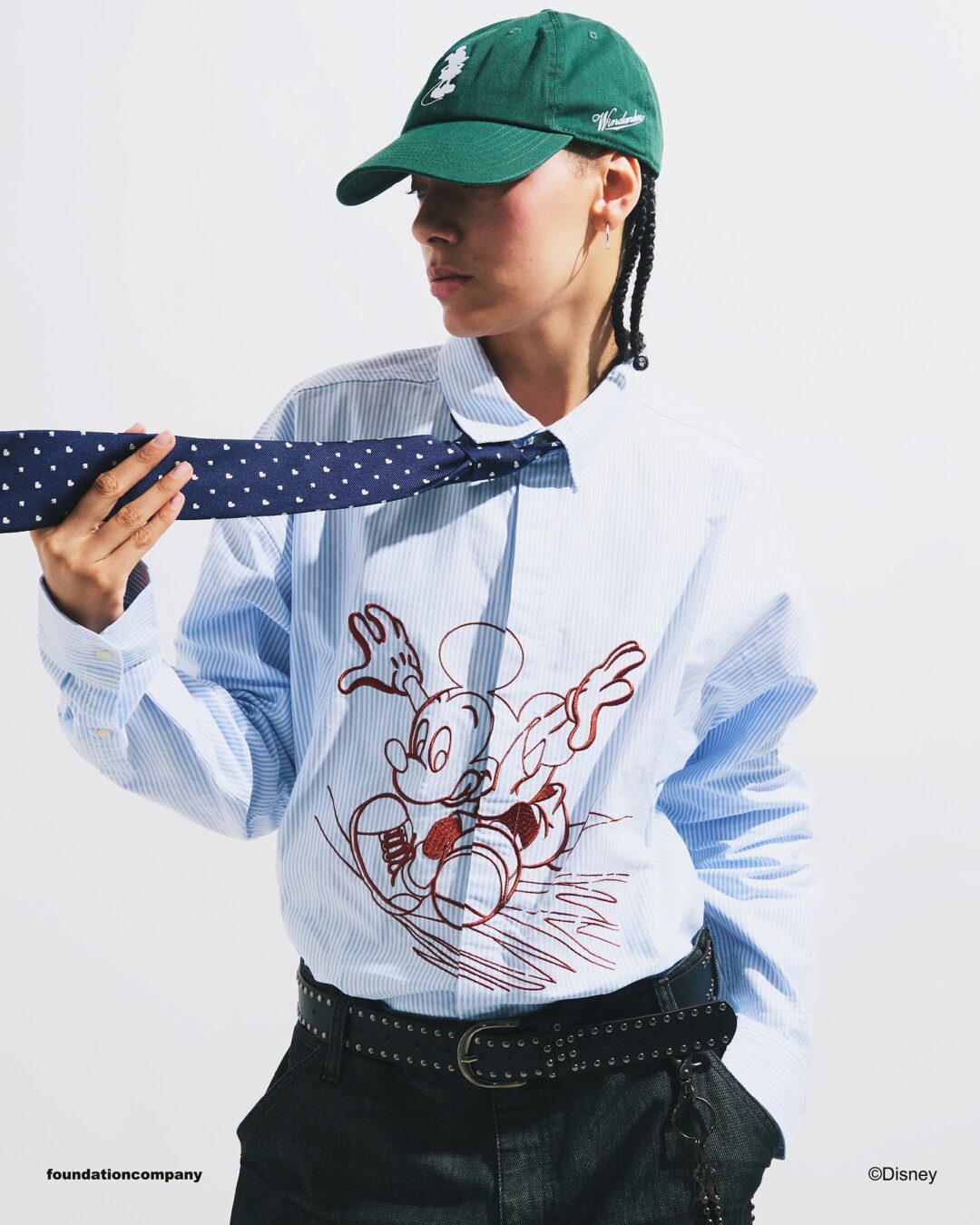 WIND AND SEA × Disney 2025 SS 最新コラボが2025年 6/21 発売 (ウィンダンシー ディズニー)