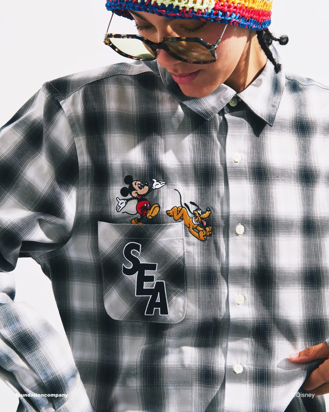 WIND AND SEA × Disney 2025 SS 最新コラボが2025年 6/21 発売 (ウィンダンシー ディズニー)
