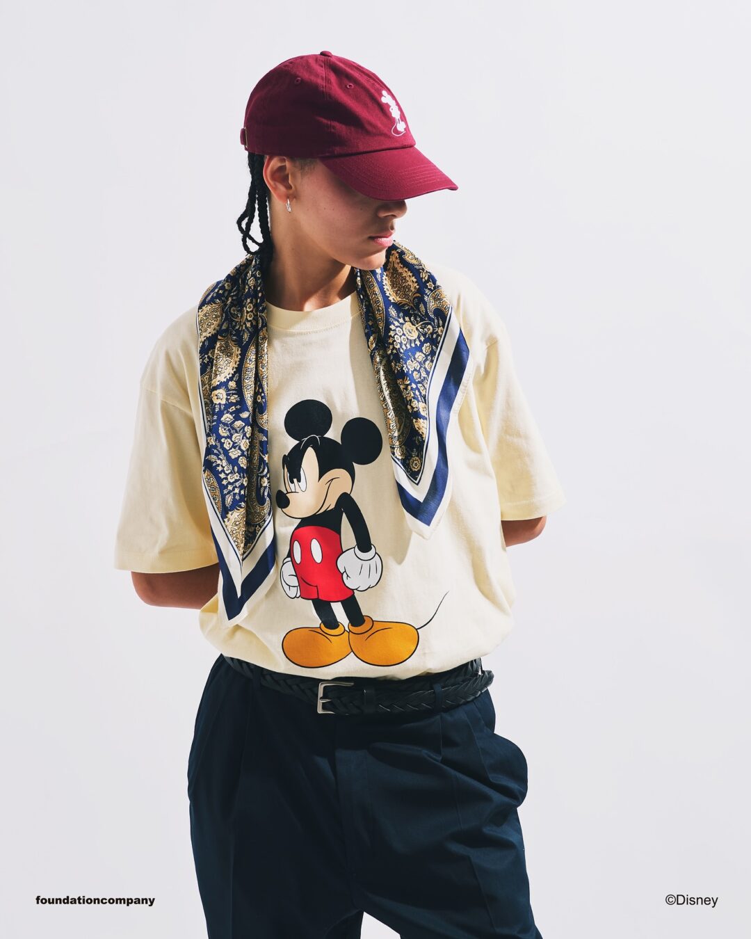 WIND AND SEA × Disney 2025 SS 最新コラボが2025年 6/21 発売 (ウィンダンシー ディズニー)
