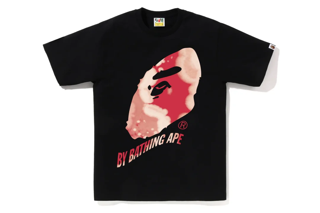 A BATHING APE 2025年 SS 新パターン「HAND DYE」コレクションが2025年 6/7 発売 (ア ベイシング エイプ)