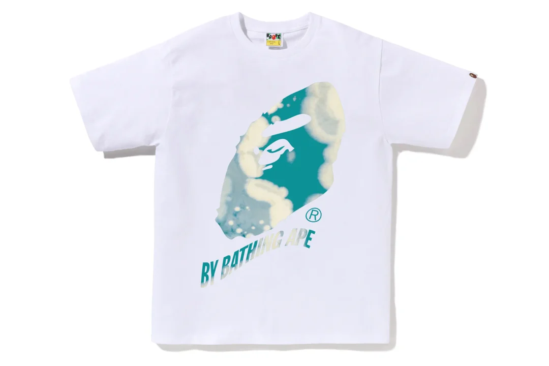 A BATHING APE 2025年 SS 新パターン「HAND DYE」コレクションが2025年 6/7 発売 (ア ベイシング エイプ)