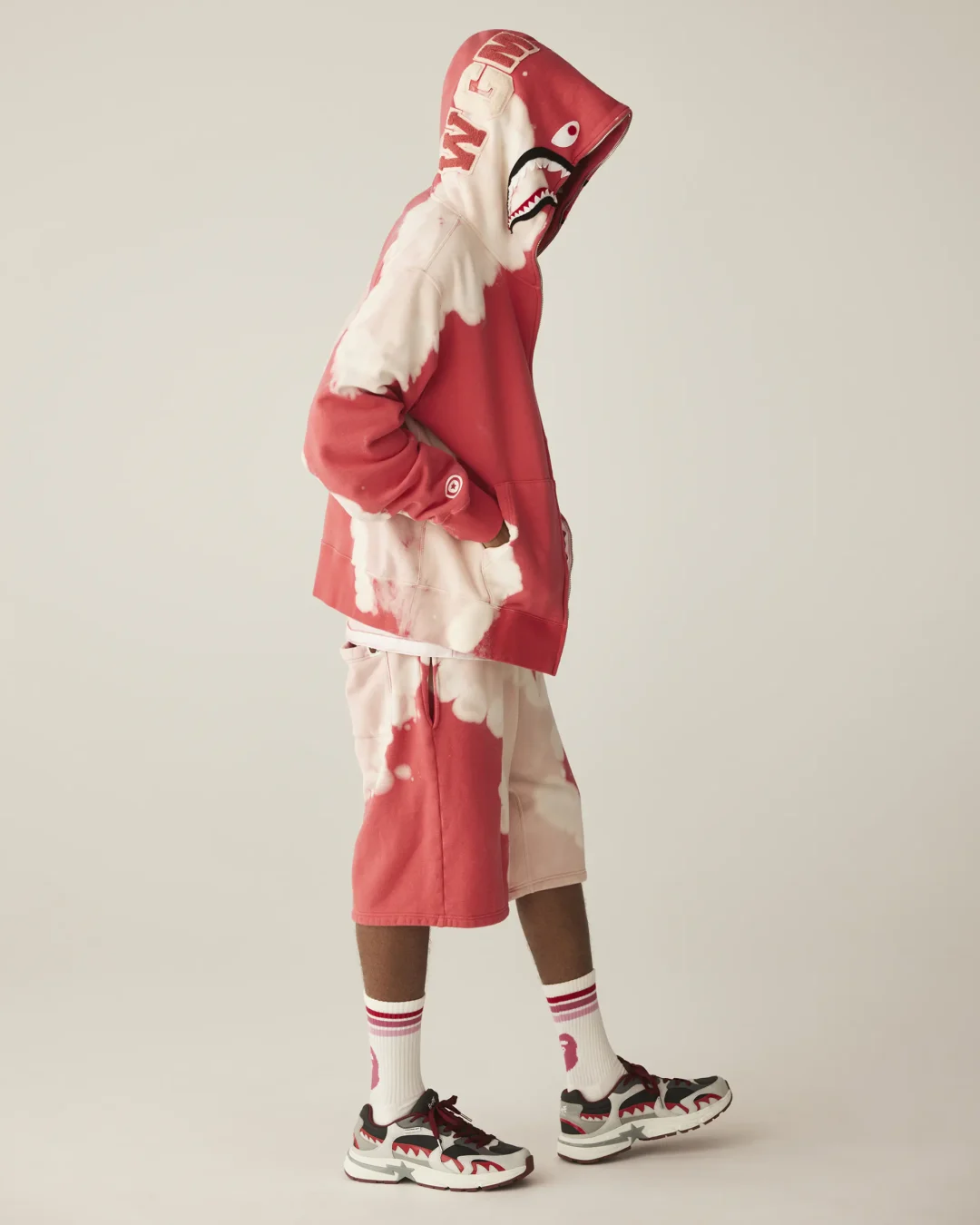 A BATHING APE 2025年 SS 新パターン「HAND DYE」コレクションが2025年 6/7 発売 (ア ベイシング エイプ)