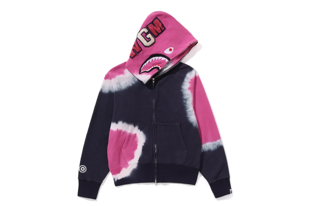A BATHING APE 2025年 SS 新パターン「HAND DYE」コレクションが2025年 6/7 発売 (ア ベイシング エイプ)