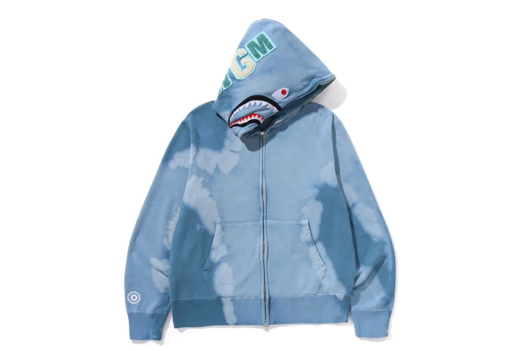 A BATHING APE 2025年 SS 新パターン「HAND DYE」コレクションが2025年 6/7 発売 (ア ベイシング エイプ)