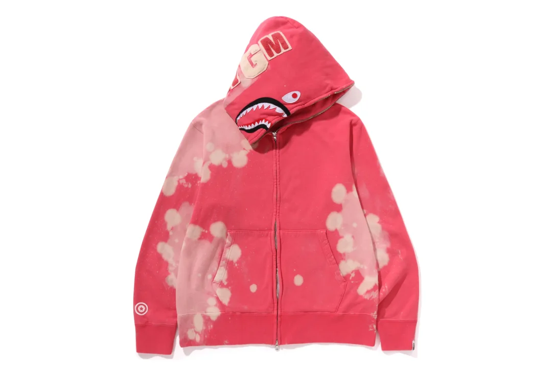 A BATHING APE 2025年 SS 新パターン「HAND DYE」コレクションが2025年 6/7 発売 (ア ベイシング エイプ)