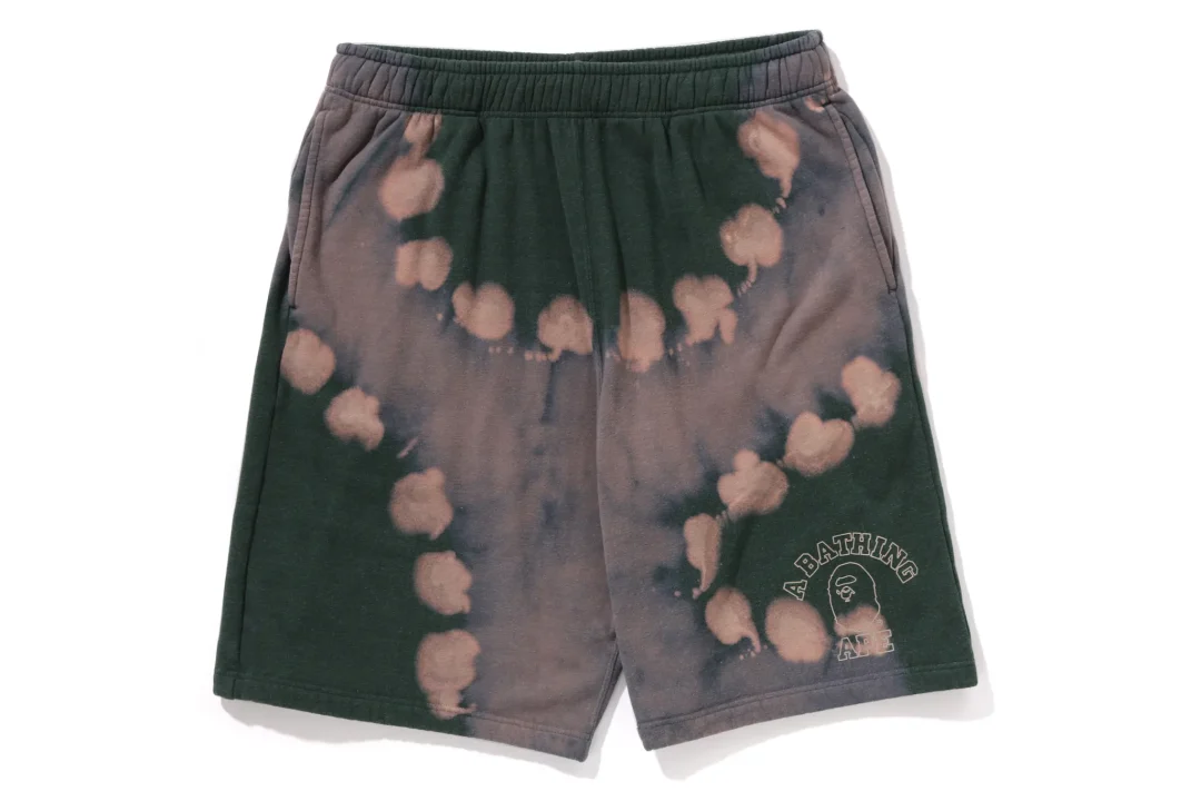 A BATHING APE 2025年 SS 新パターン「HAND DYE」コレクションが2025年 6/7 発売 (ア ベイシング エイプ)