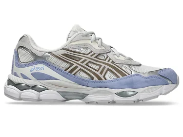 【2025年 発売】ASICS GEL-NYC “Cream/Cloud Grey” (アシックス ゲル エヌワイシー) [1203A953.100]
