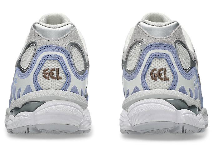 【2025年 発売】ASICS GEL-NYC “Cream/Cloud Grey” (アシックス ゲル エヌワイシー) [1203A953.100]