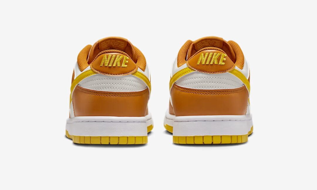 【2025年 6/12 発売】NIKE DUNK LOW RETRO “Bright Citron/Desert Ochre” (ナイキ ダンク ロー レトロ “デザートオークル/ブライトシトロン”) [HF5441-113]