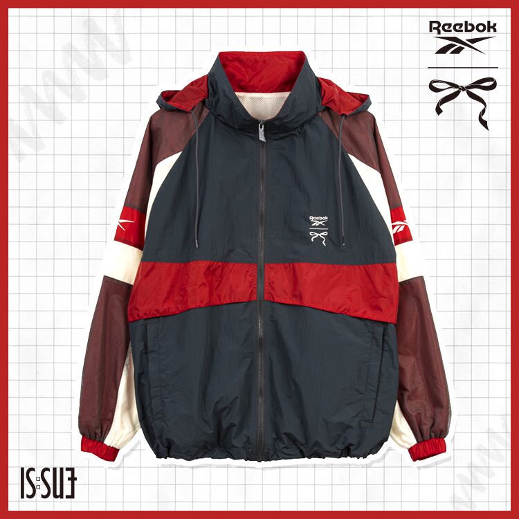 REEBOK × IS:SUE Color Combination Track Jacket & Track Pantsが発売 (リーボック イシュー トラックジャケット パンツ)
