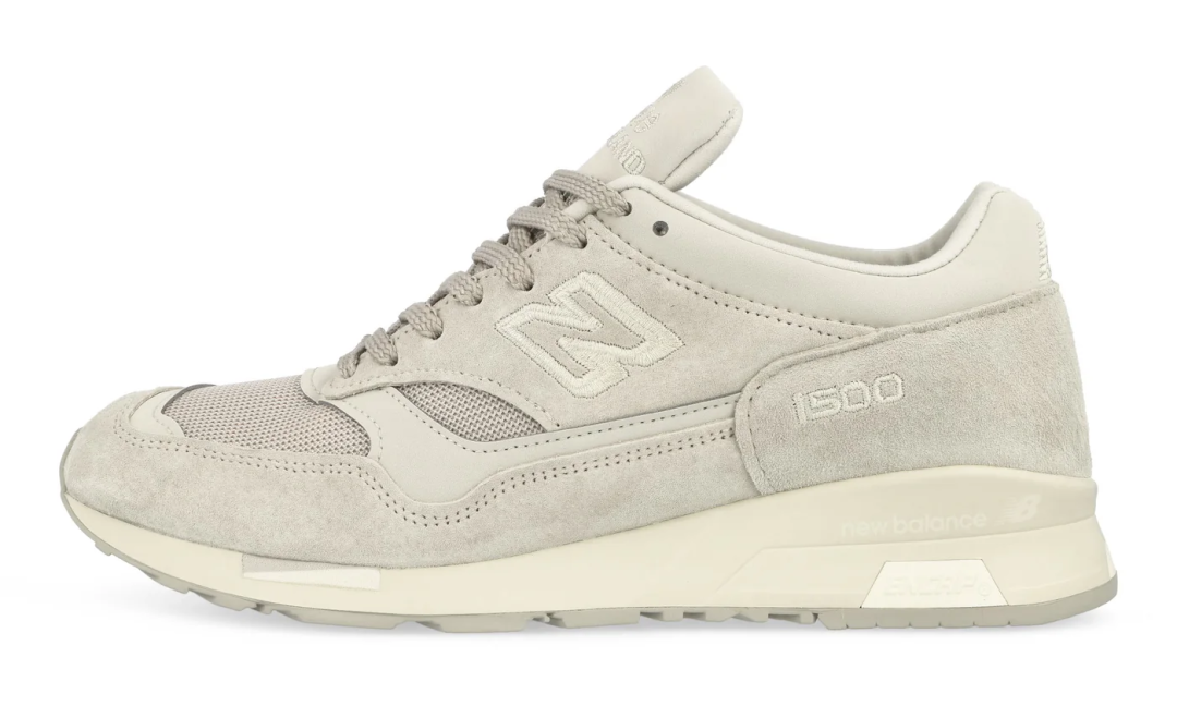 【2025年 7/1 発売予定】New Balance U1500 PTY “Silver/Birch” Made in UK (ニューバランス メイドインUK) [U1500PTY]