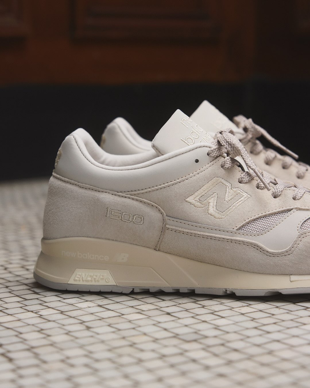 【2025年 8/1 発売】New Balance U1500 PTY “Silver/Birch” Made in UK (ニューバランス メイドインUK) [U1500PTY]