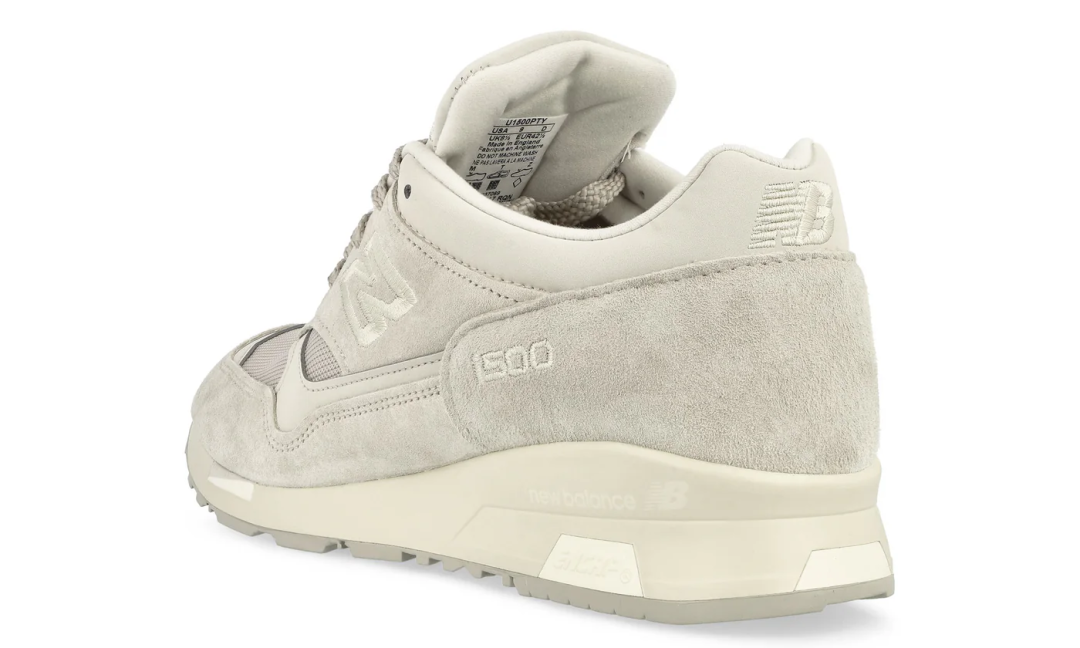 【2025年 7/1 発売予定】New Balance U1500 PTY “Silver/Birch” Made in UK (ニューバランス メイドインUK) [U1500PTY]