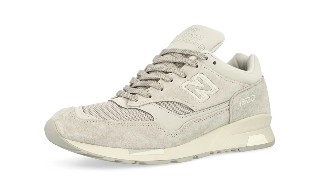 【2025年 7/1 発売予定】New Balance U1500 PTY “Silver/Birch” Made in UK (ニューバランス メイドインUK) [U1500PTY]