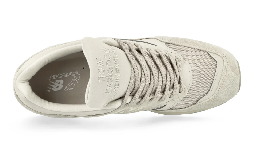 【2025年 7/1 発売予定】New Balance U1500 PTY “Silver/Birch” Made in UK (ニューバランス メイドインUK) [U1500PTY]