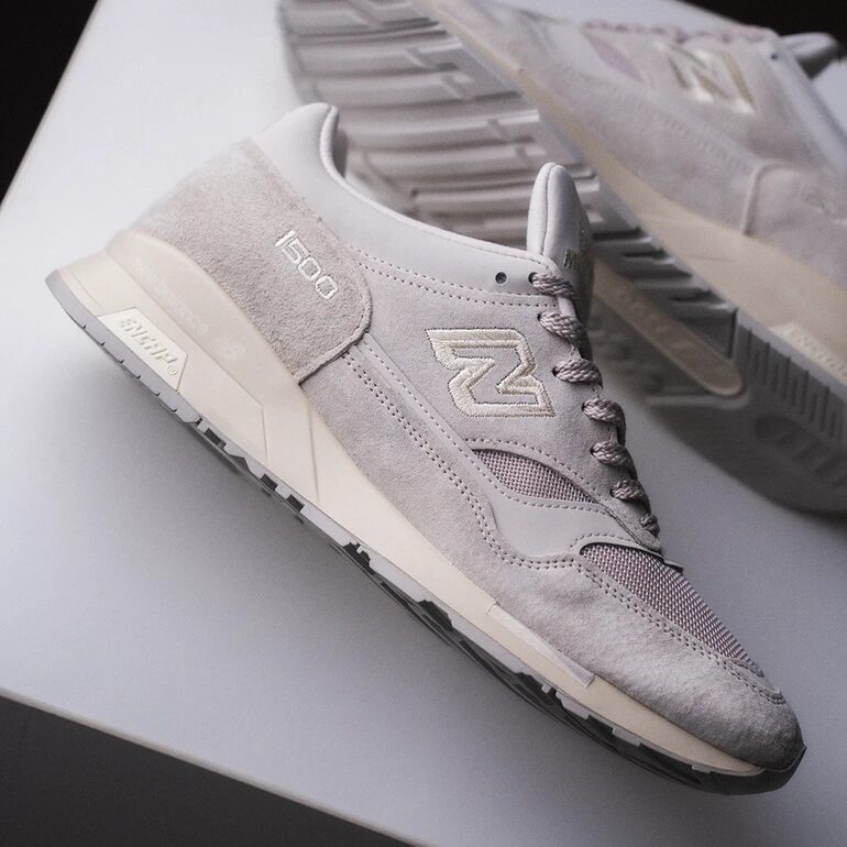 【2025年 8/1 発売】New Balance U1500 PTY “Silver/Birch” Made in UK (ニューバランス メイドインUK) [U1500PTY]