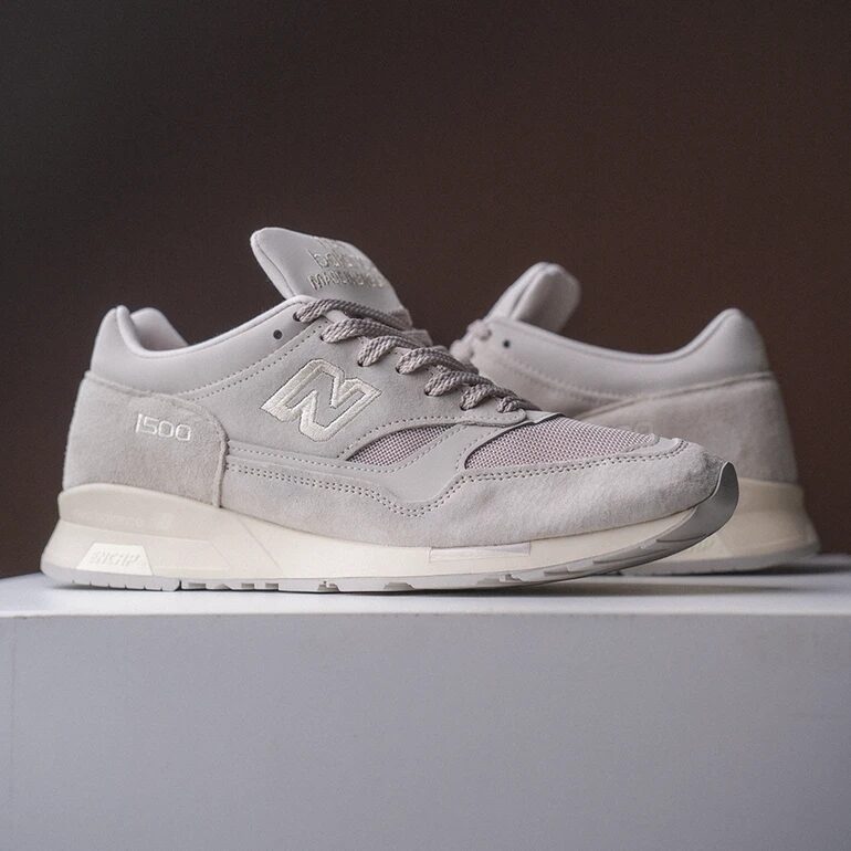 【2025年 8/1 発売】New Balance U1500 PTY “Silver/Birch” Made in UK (ニューバランス メイドインUK) [U1500PTY]