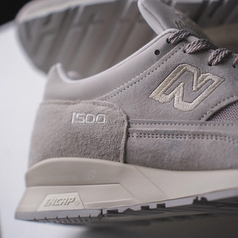 【2025年 8/1 発売】New Balance U1500 PTY “Silver/Birch” Made in UK (ニューバランス メイドインUK) [U1500PTY]