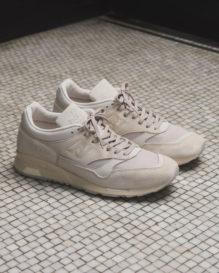 2025年 8/1 発売】New Balance U1500 PTY “Silver/Birch” Made