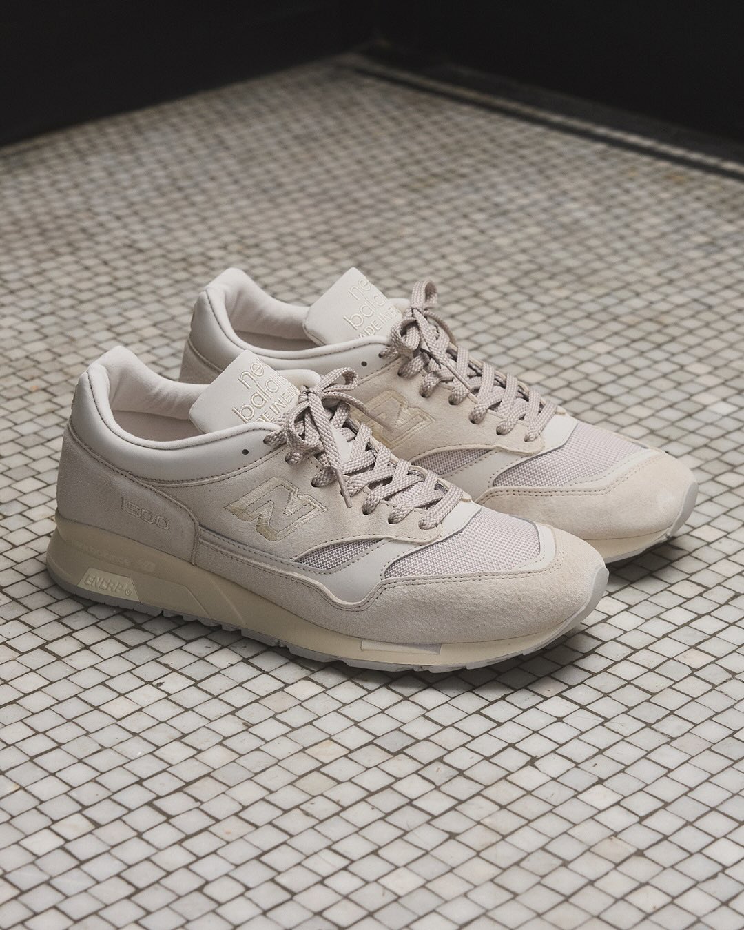 【2025年 8/1 発売】New Balance U1500 PTY “Silver/Birch” Made in UK (ニューバランス メイドインUK) [U1500PTY]
