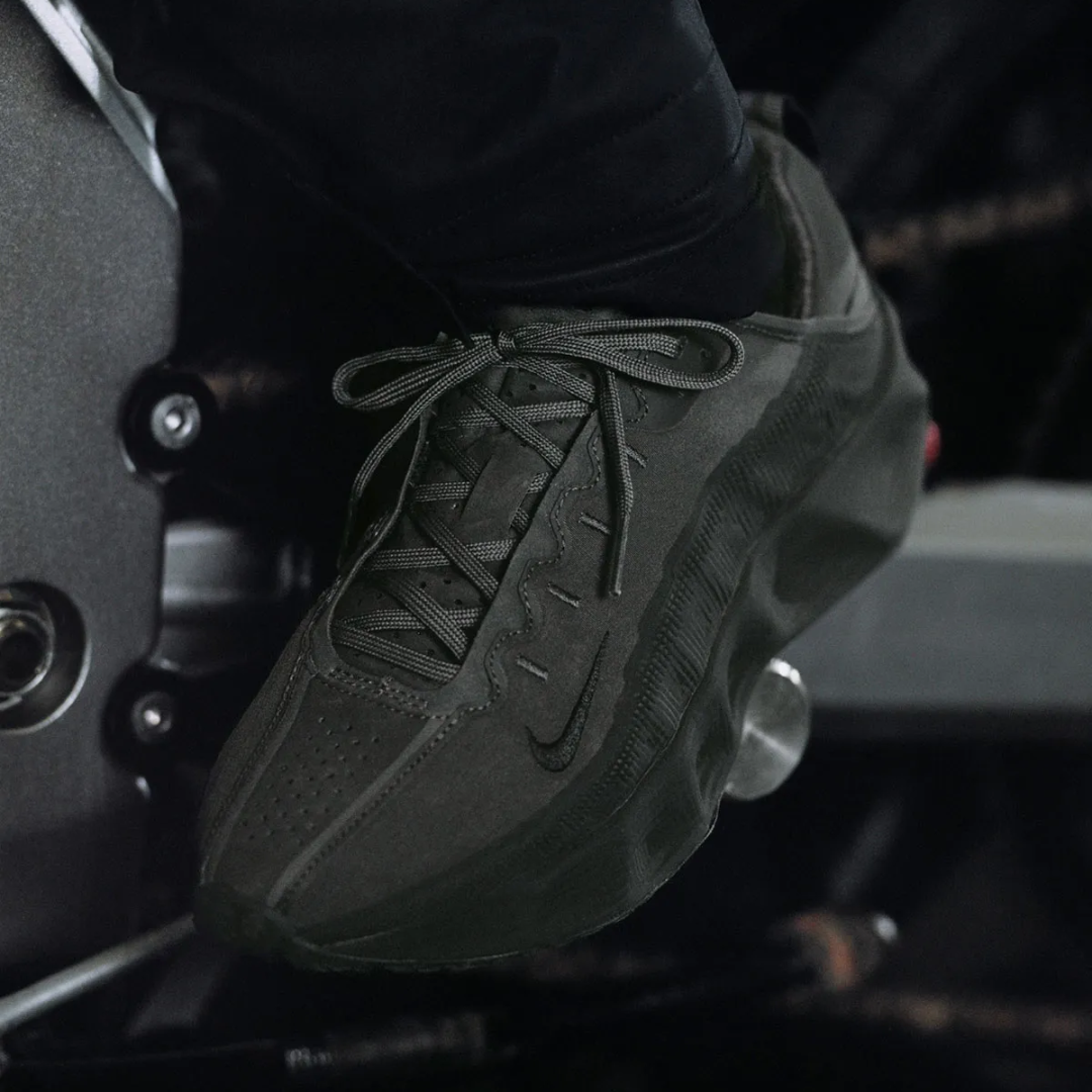 【2025年 6/28 発売】Hyein Seo x NIKE AVA ROVER "Black" (ヘイン・ソ ナイキ エイバ ローバー "ブラック") [HQ2863-300]